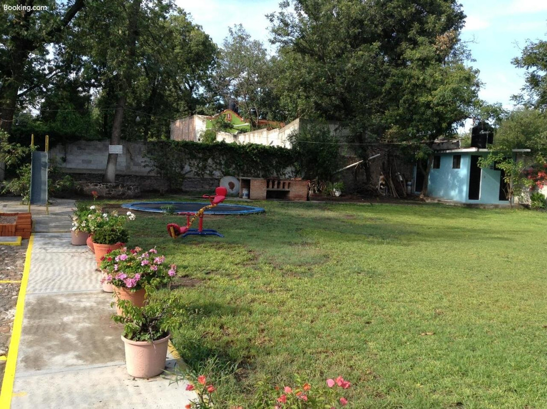 Hotel Tecozautla主图