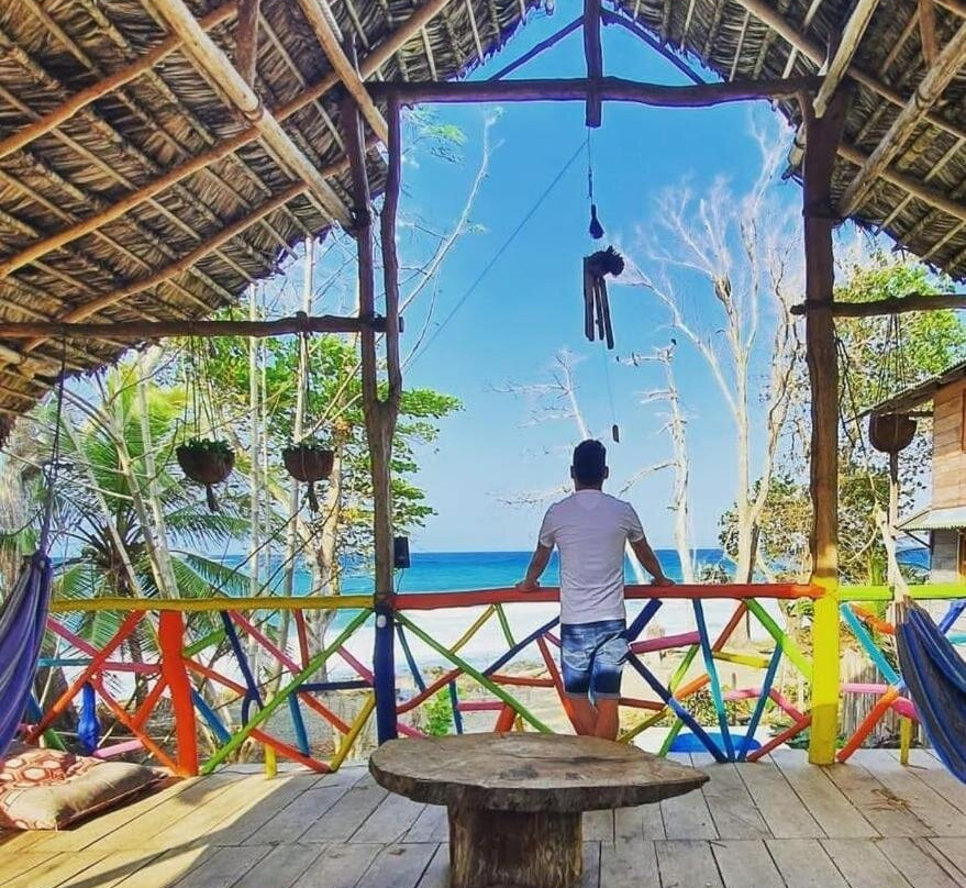 Hostal donde las Paisas主图