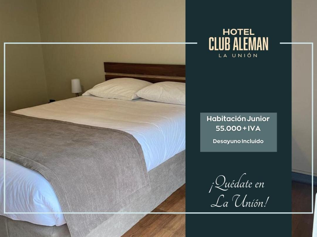 Hotel Club Aleman La Union