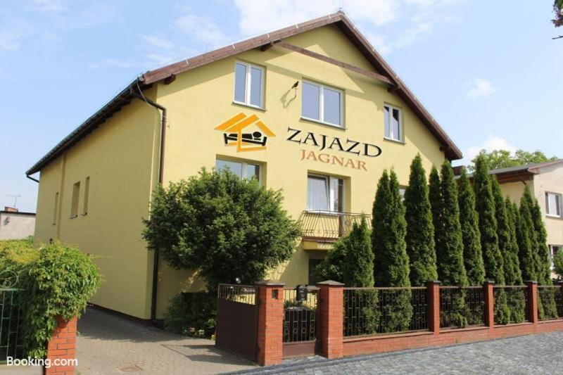 Zajazd Jagnar主图