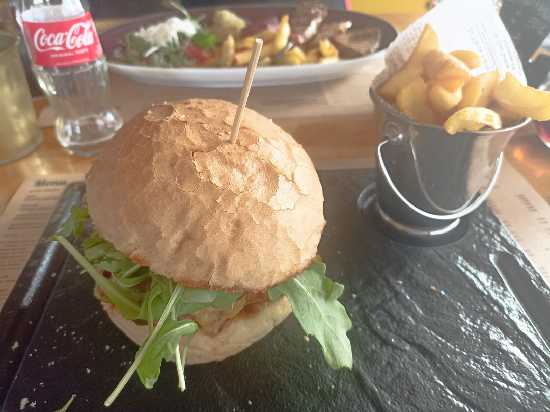 Grill Bisteka