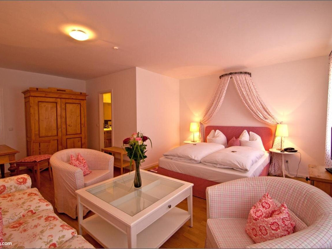 Altstadthotel Schrobenhausen主图