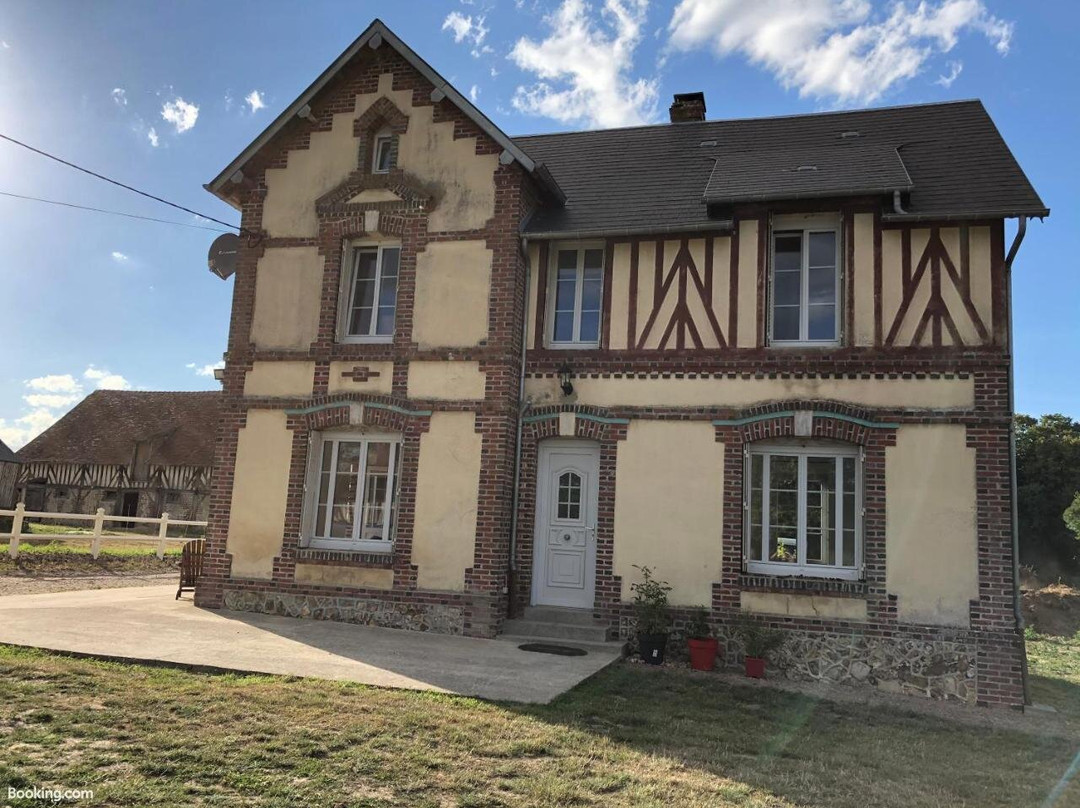Haras Cour Lozey主图