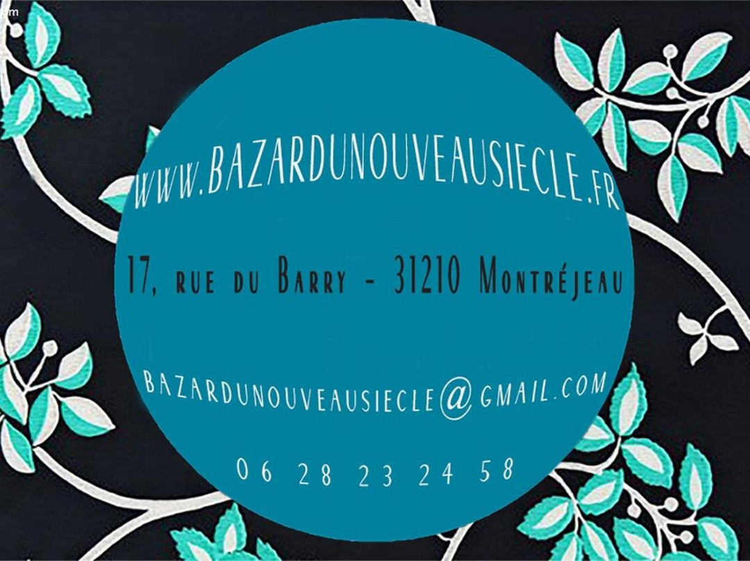 Bazar Du Nouveau Siècle