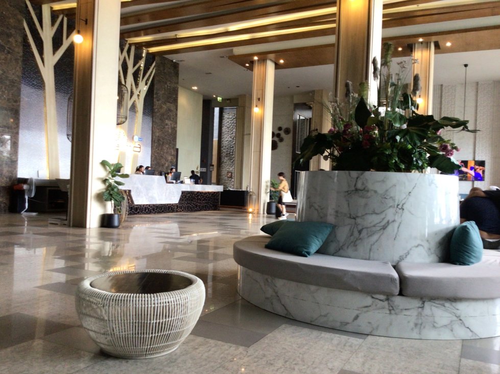 普吉岛卡利马度假村及水疗中心-浴室