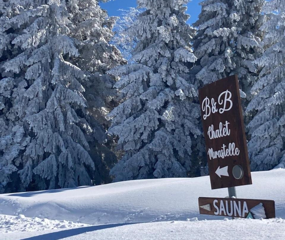 Chalet Mirastelle