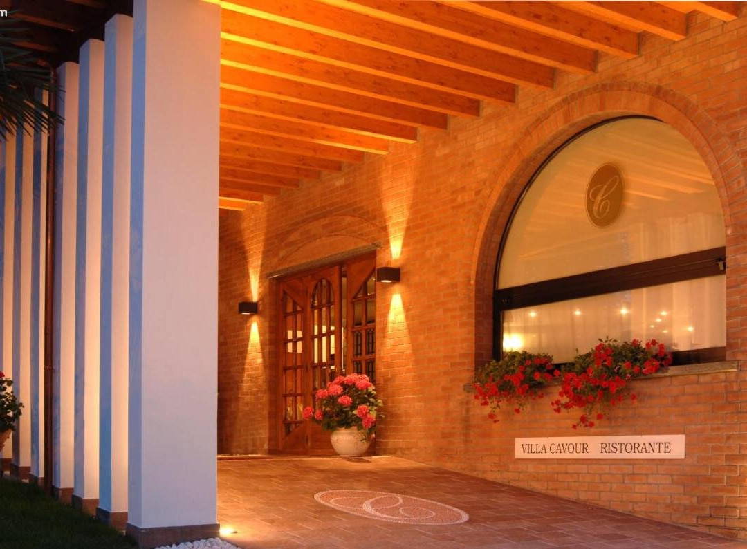 Villa Cavour Hotel主图