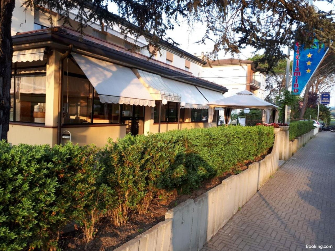 Hotel Ciclamino主图