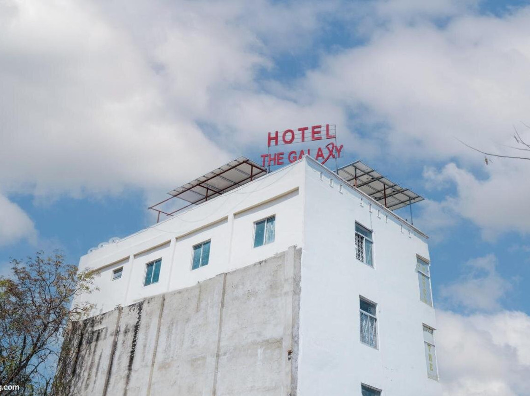 Hotel The Galaxy