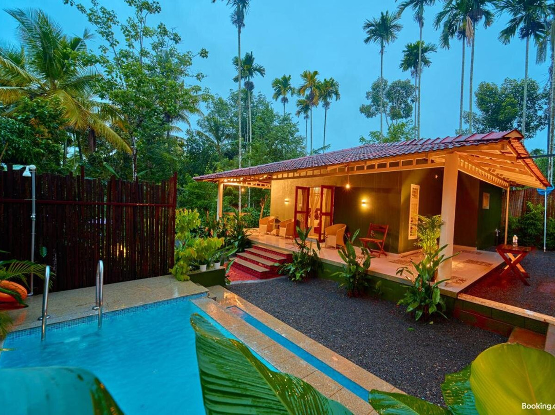 Mcafe Private Pool Villa By Voye Homes