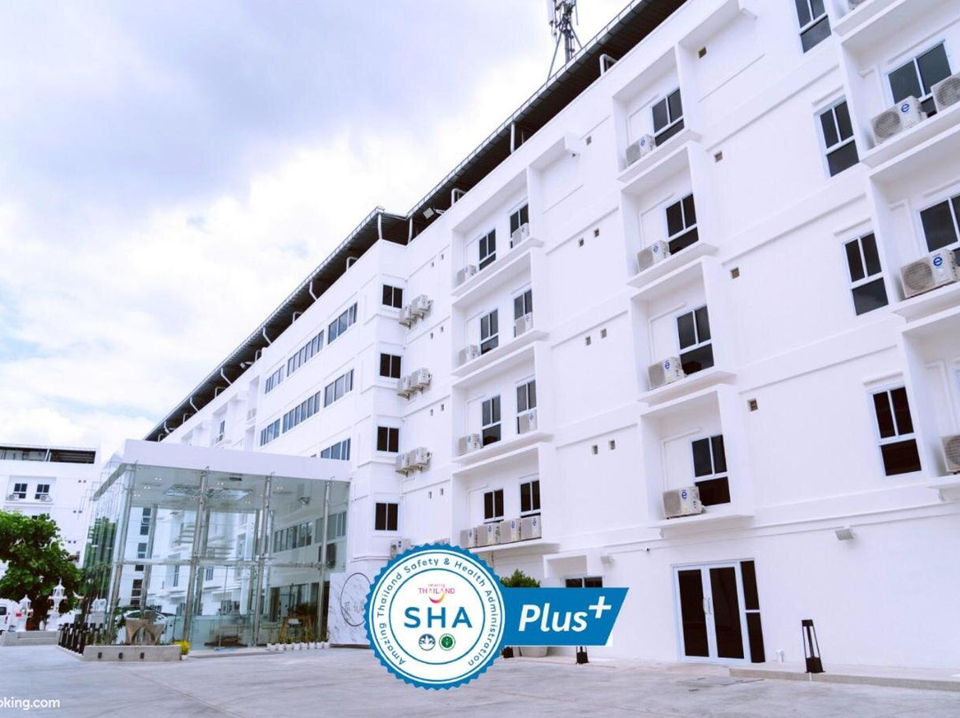The White Hotel By Charoensri主图