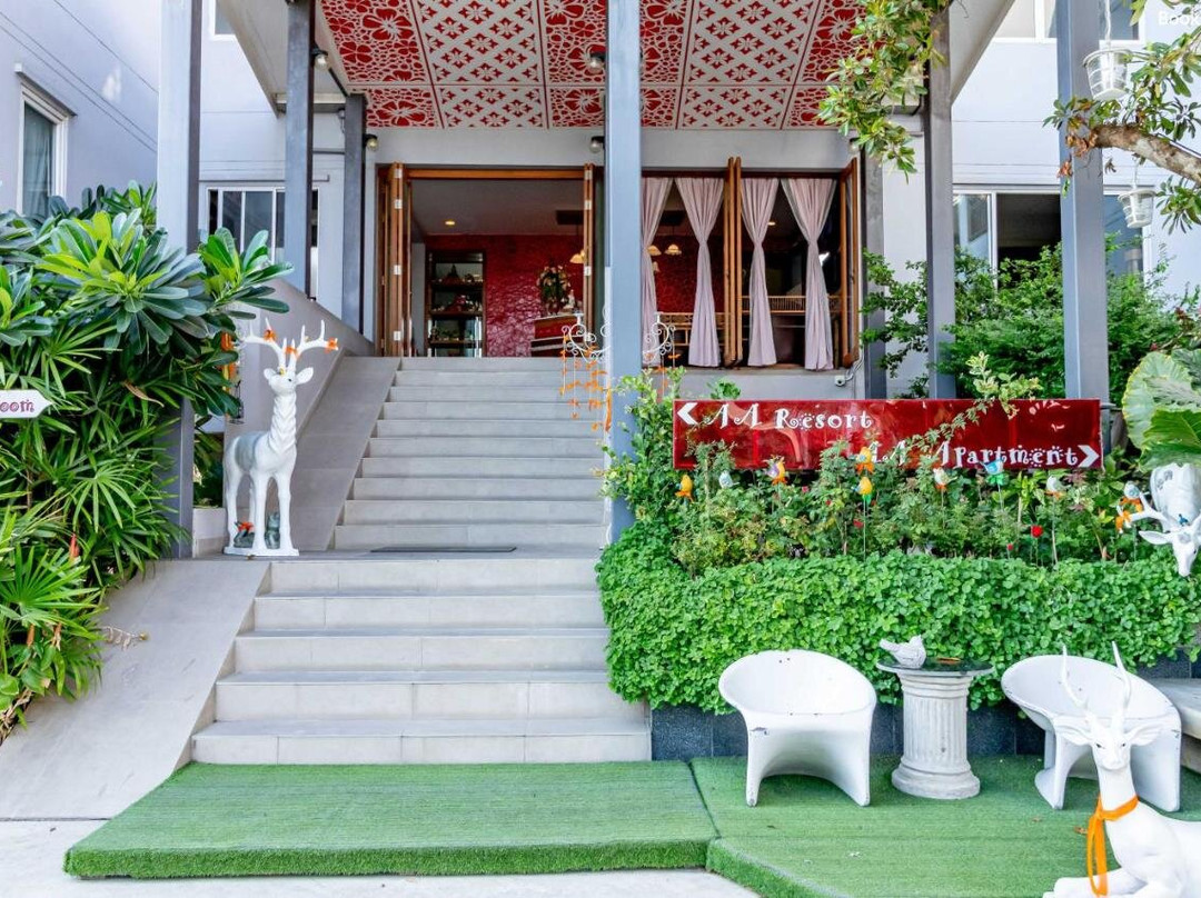 AA Resort Hotel主图