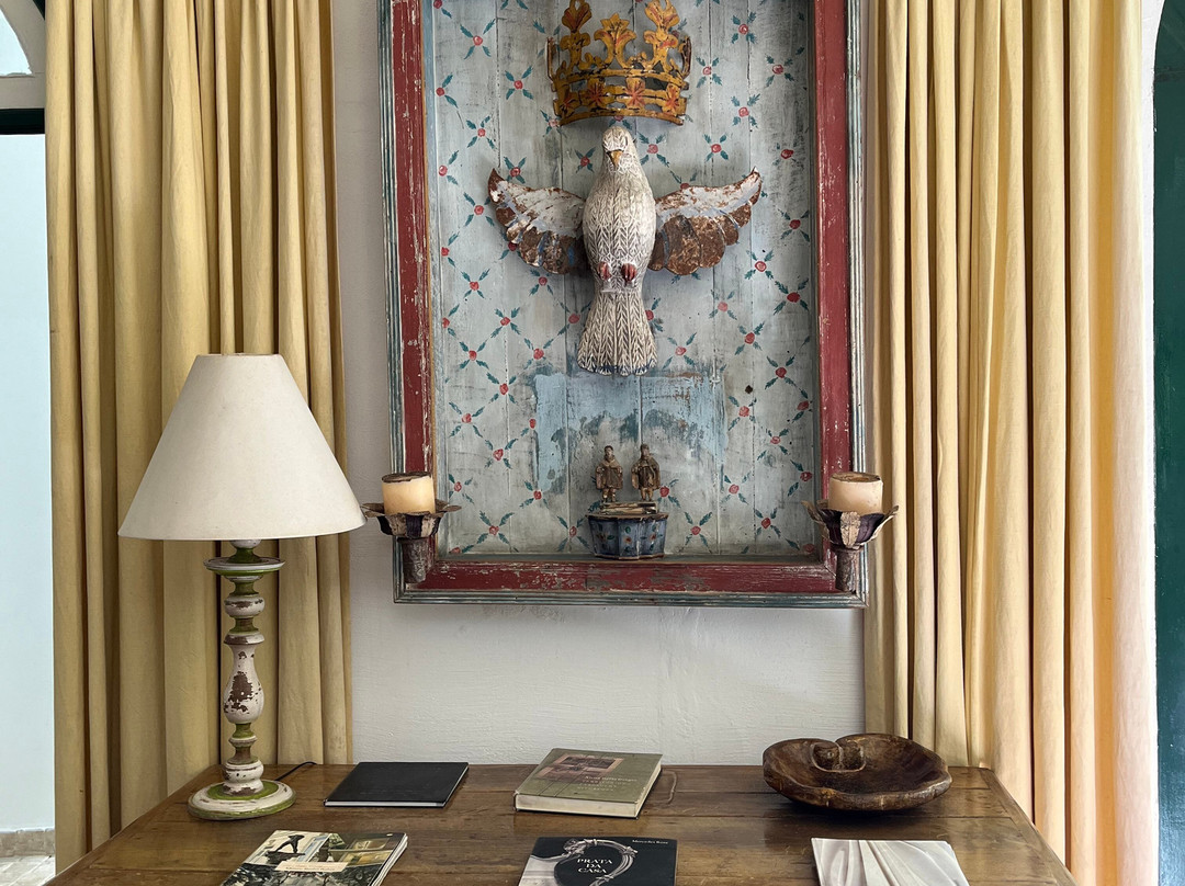 巴伊亚别墅酒店主图