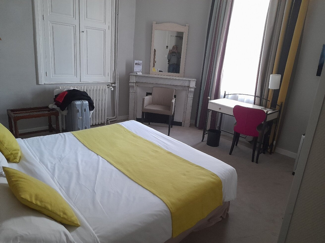 Best Western Hotel De France主图