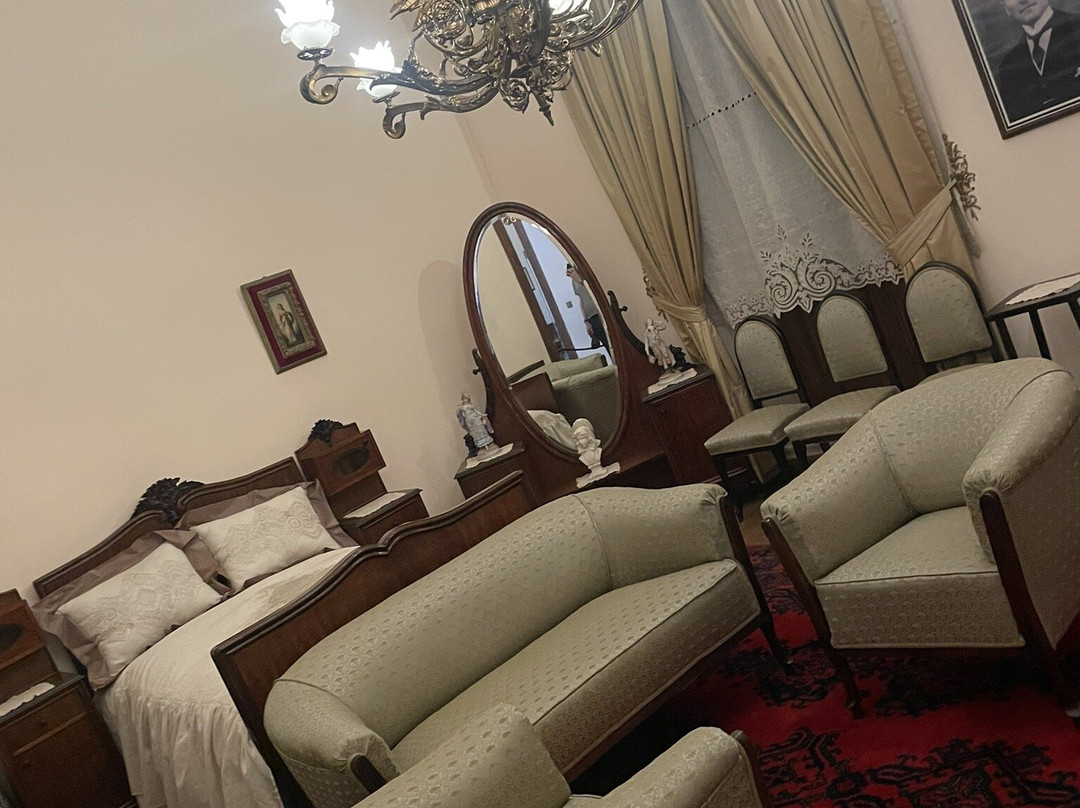 Izmir Atatürk Müseum-伊兹密尔必去景点