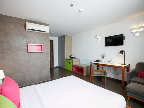 G8 Center Hotel Saigon主图