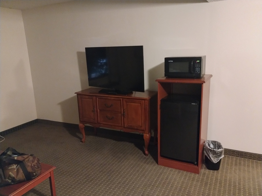 Hotel Pearl Jackson Airport主图