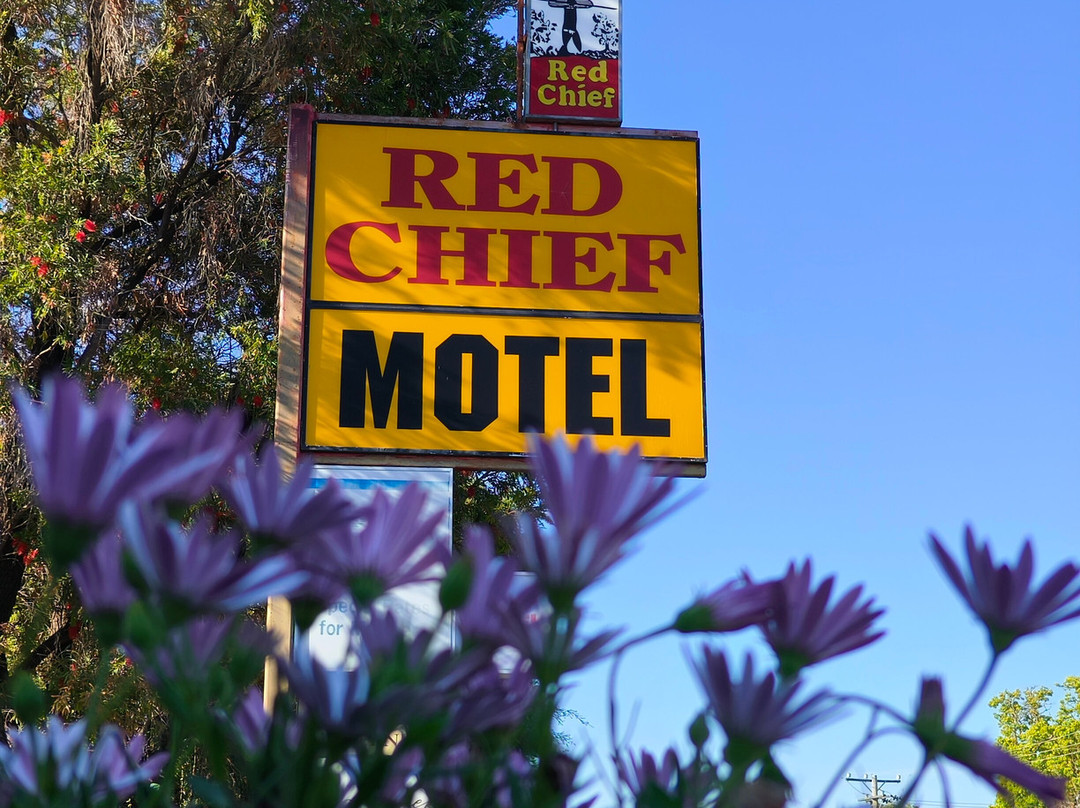 Red Chief Motel主图