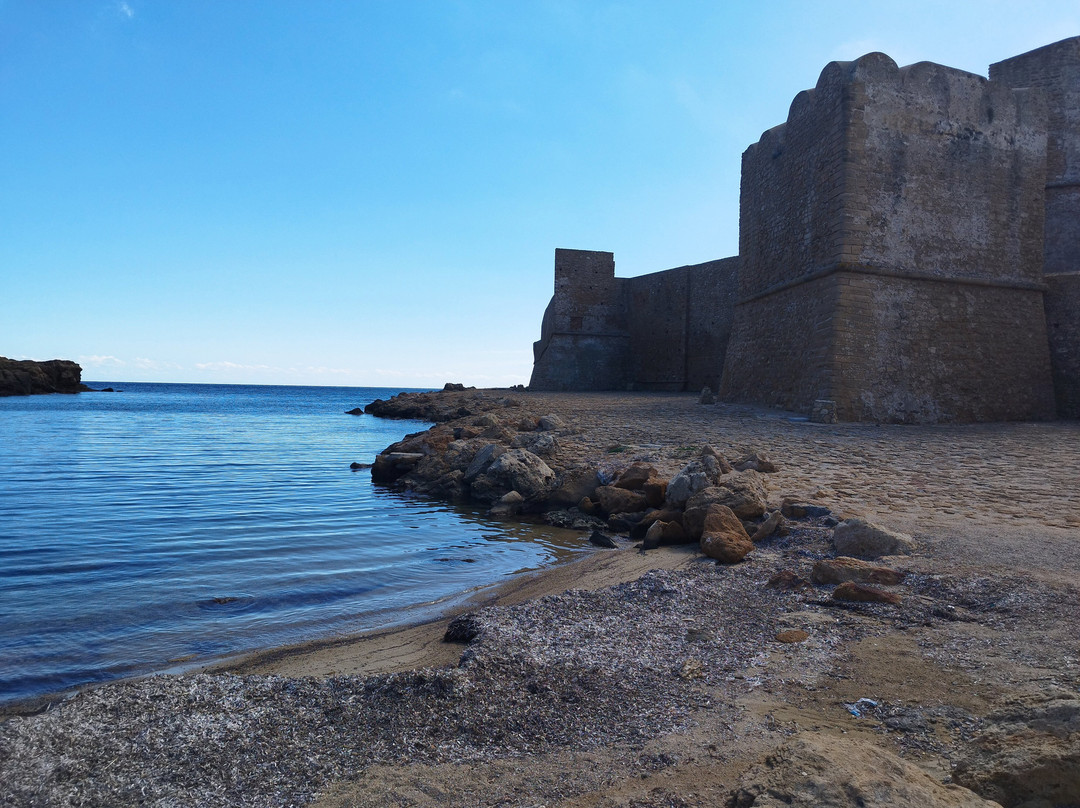 Castello Aragonese di Le Castella景点图片