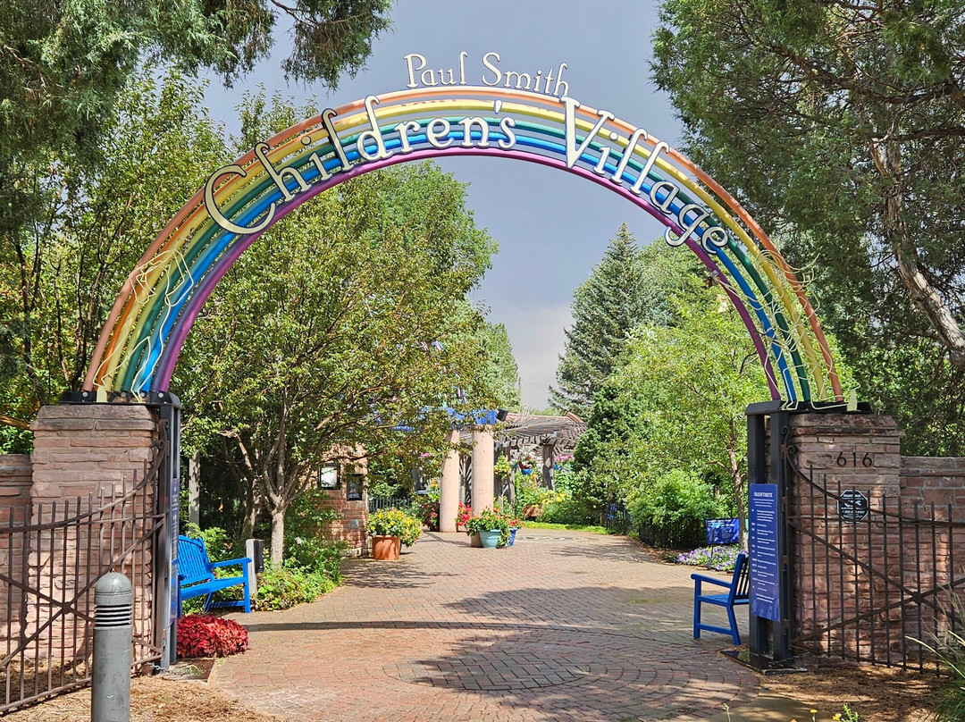 Cheyenne Botanic Gardens-夏延必去景点