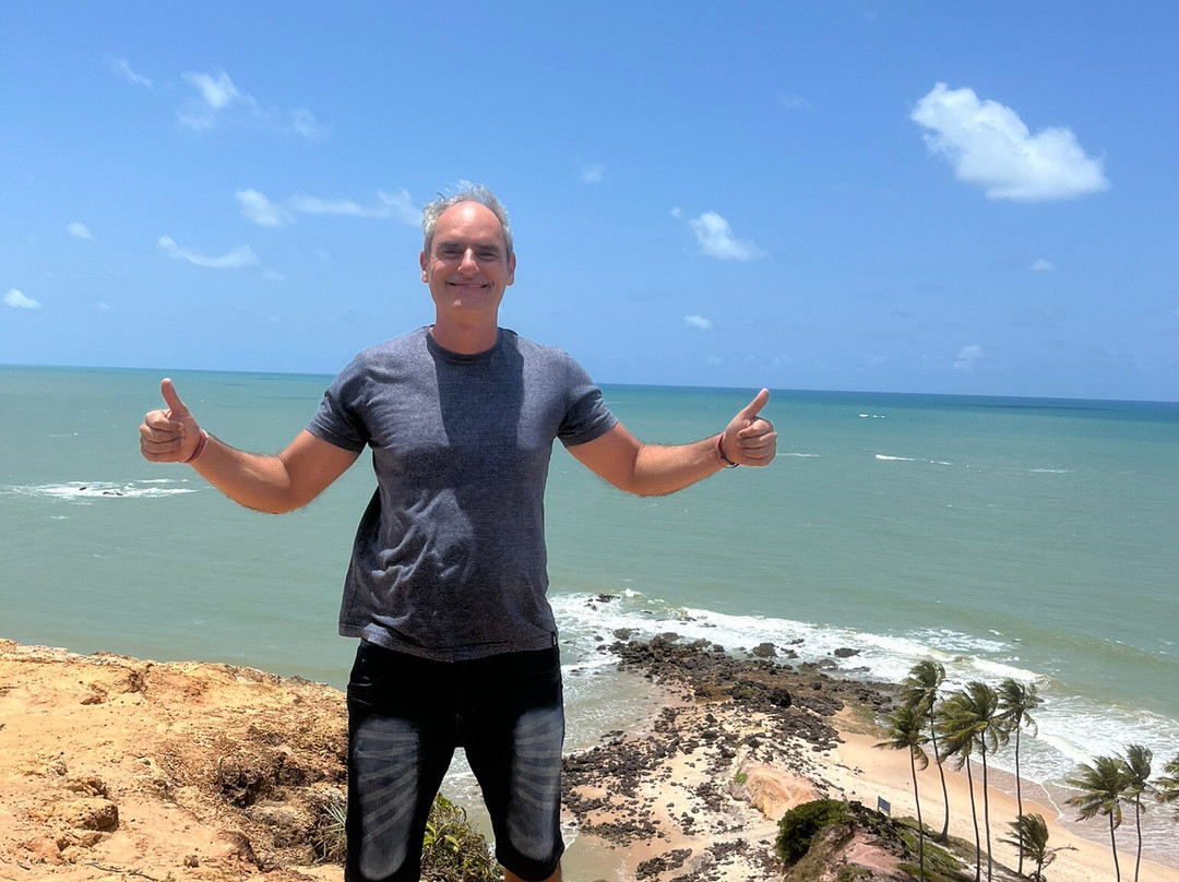 Coqueirinho Beach-Conde必去景点