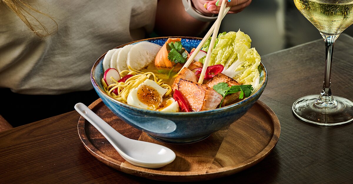 云顶酒店-餐饮