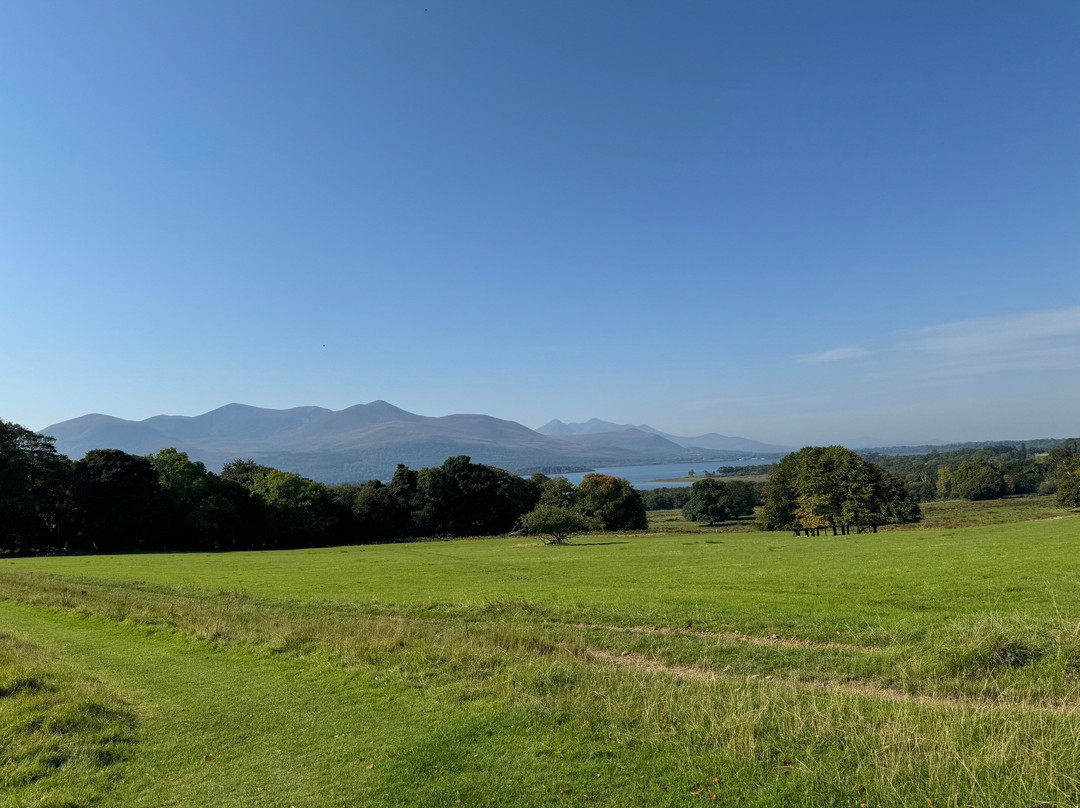 Walking Ireland-多尼戈尔城镇必去景点