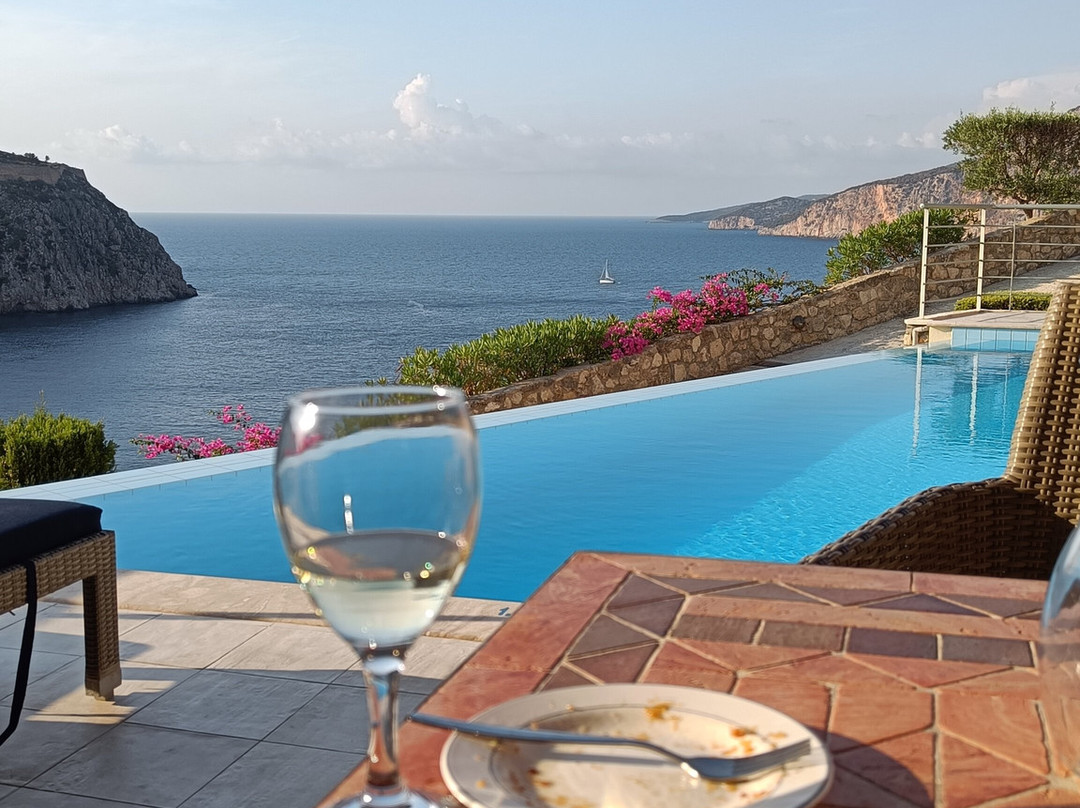 Braunis Horio Villas主图