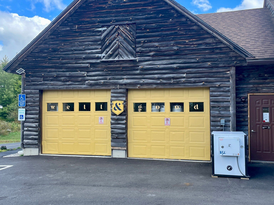 Well & Good Brewing Company-Yarmouth必去景点