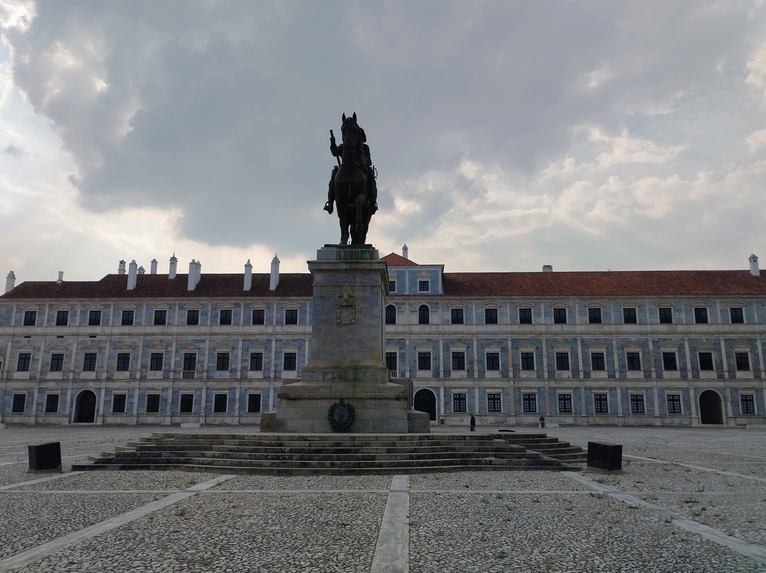 Paço Ducal-Vila Vicosa必去景点