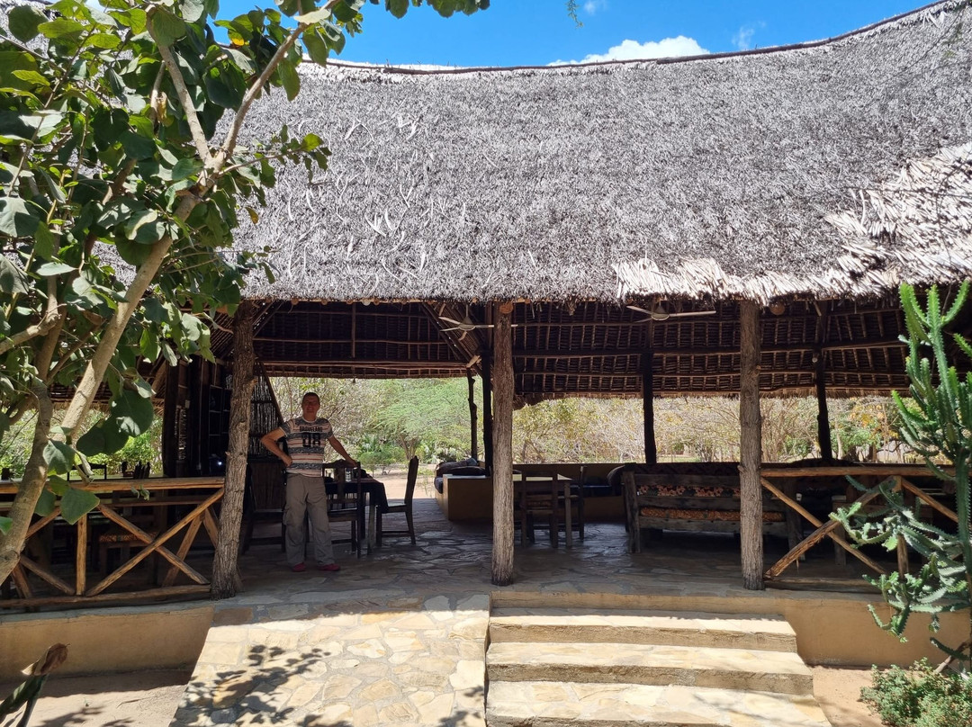 Selous River View Lodge