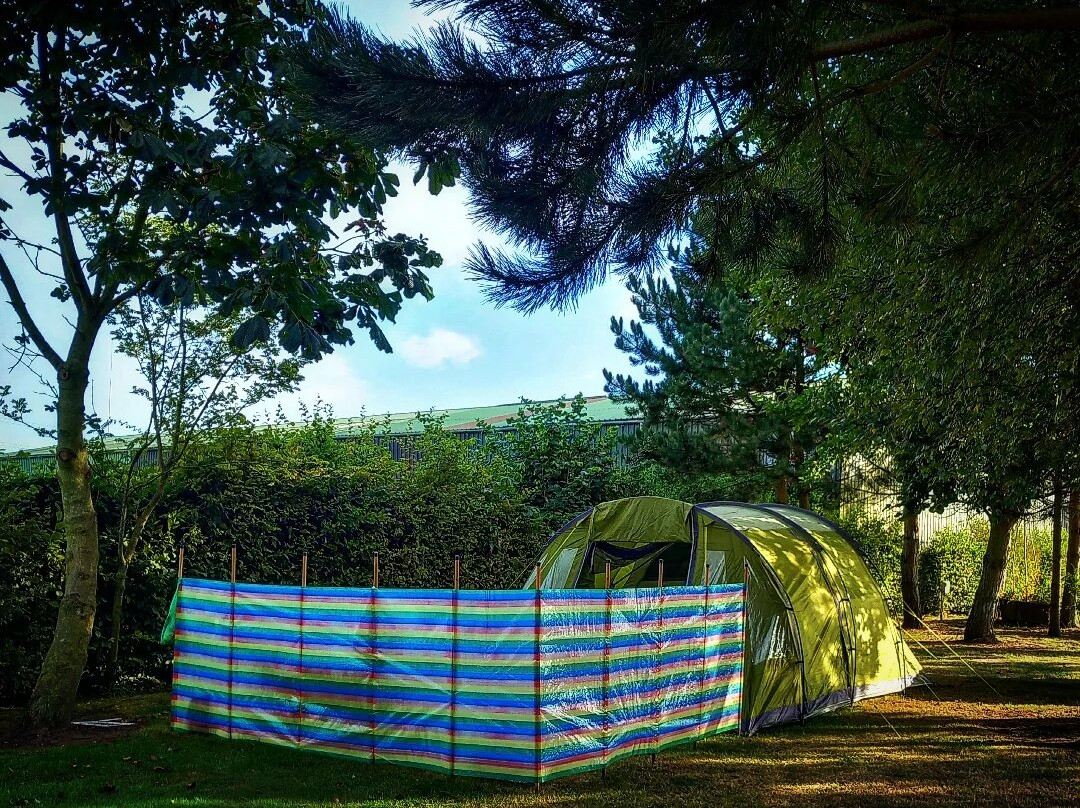 Wyse House Campsite