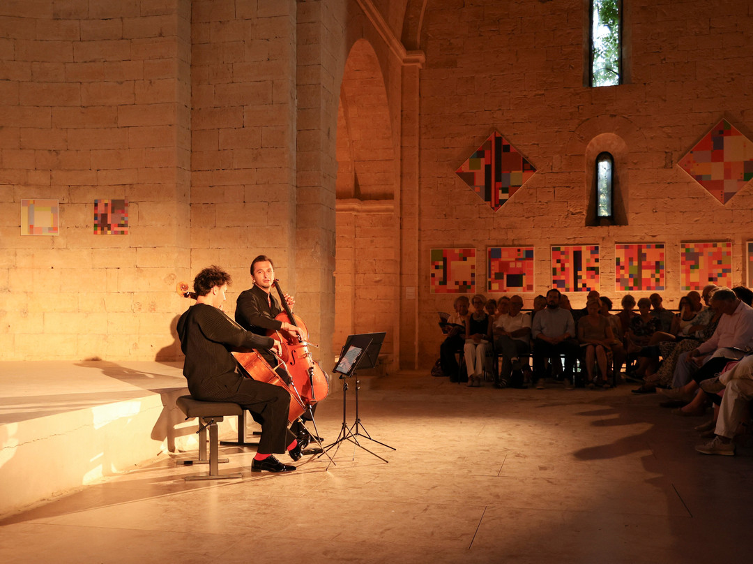 Prieure Saint-nicolas De Campagnac景点图片