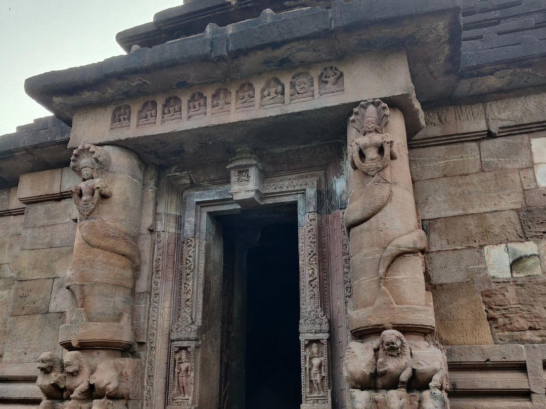Rajarani Temple景点图片