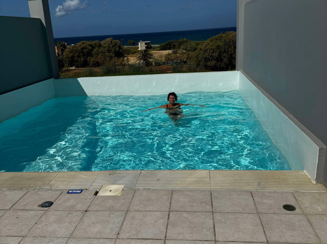 Solimar Aquamarine Hotel主图