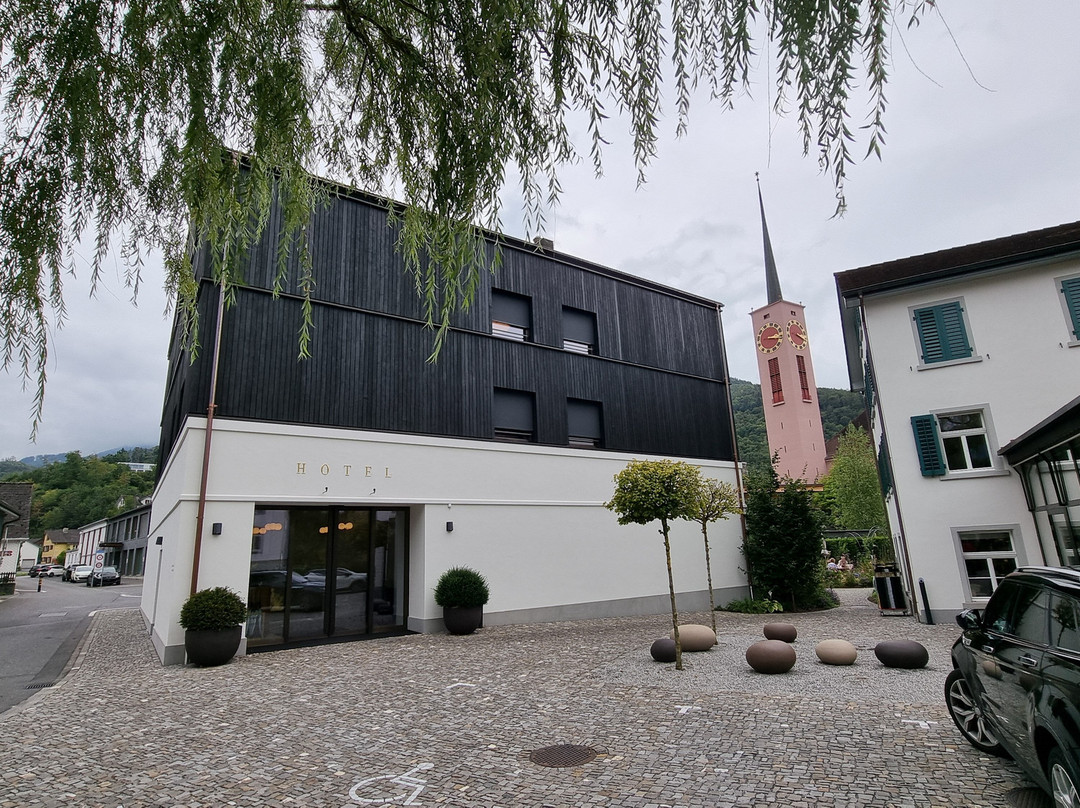 Boutique-hotel Gasthaus Traube