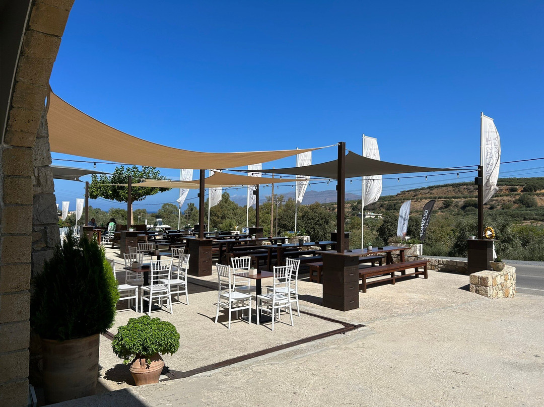 Stathakisfamily Cretan Honey Experience