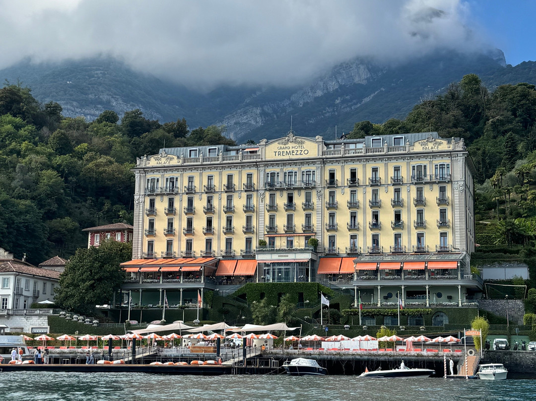 MONTECRISTO Private Boat Tours-Tremezzo必去景点