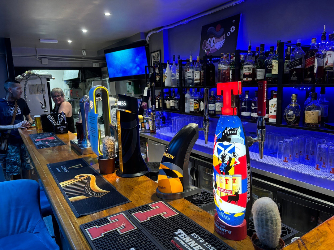 The Flying Haggis-洛斯克里斯蒂亚诺斯必去景点