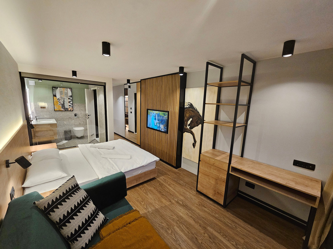 Hotel Komovi主图
