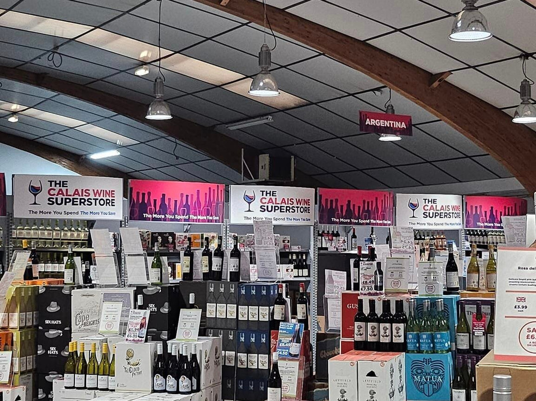 Calais Wine Superstore景点图片
