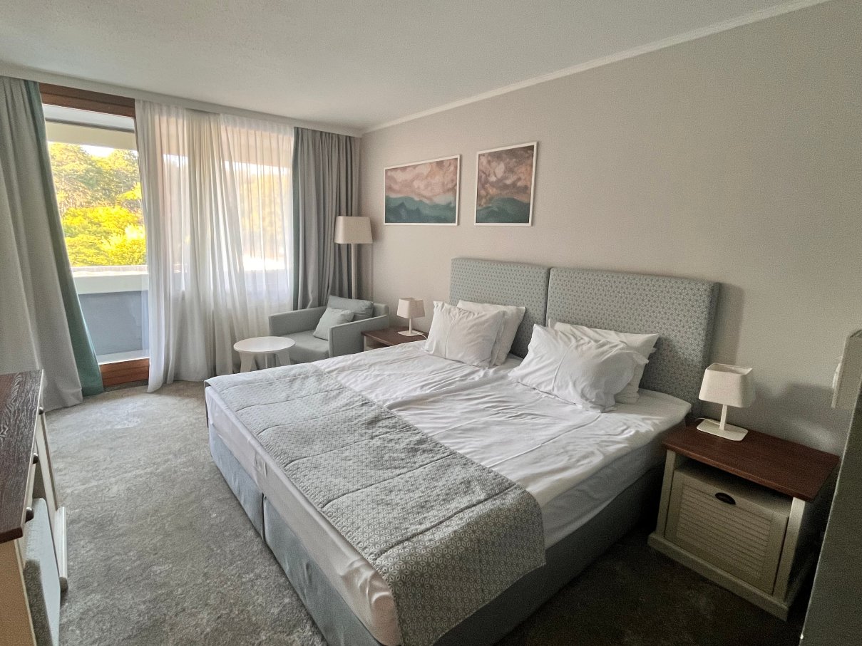 桑丹斯基因特酒店-客卧