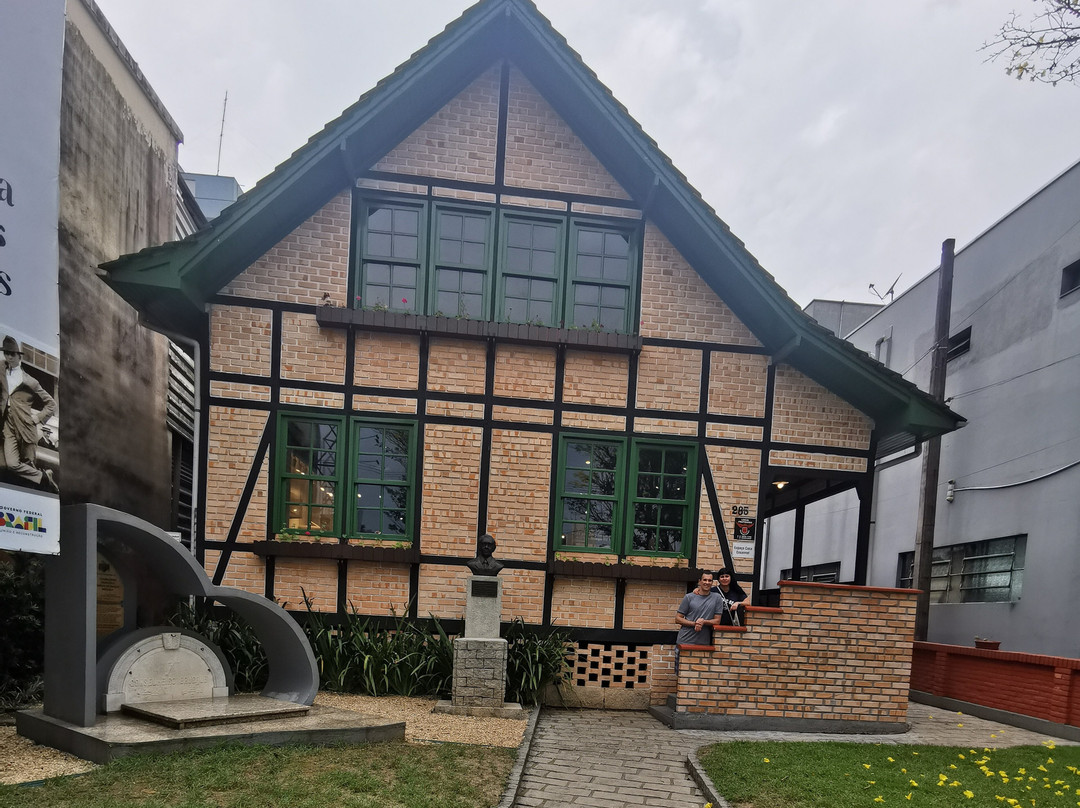 Itajai Mirim Casa de Brusque History Museum-Brusque必去景点