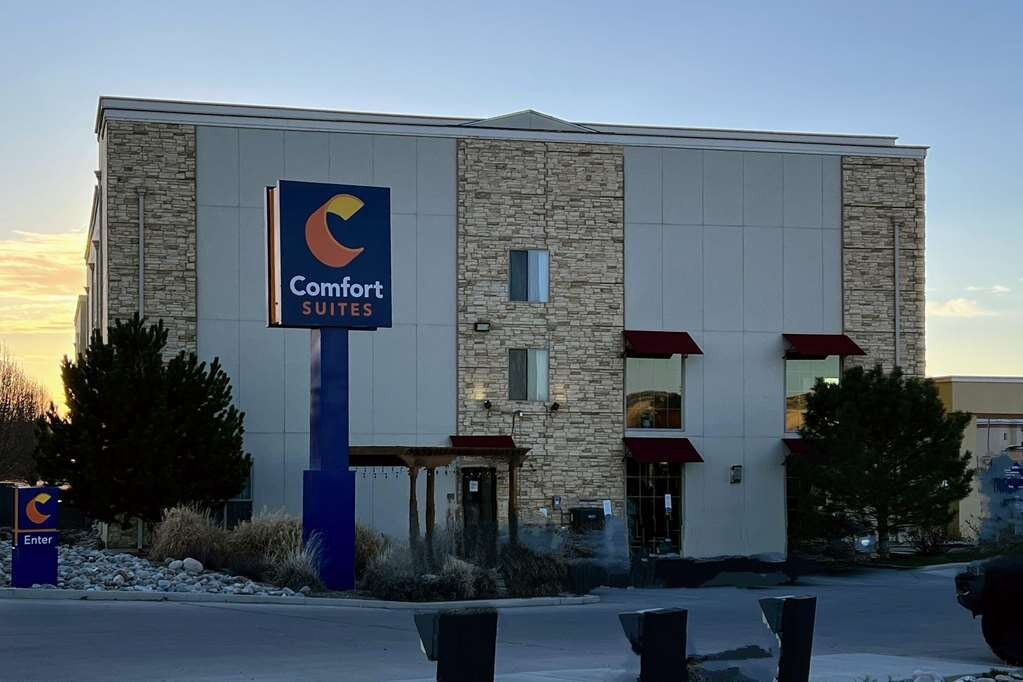 Comfort Suites Farmington主图