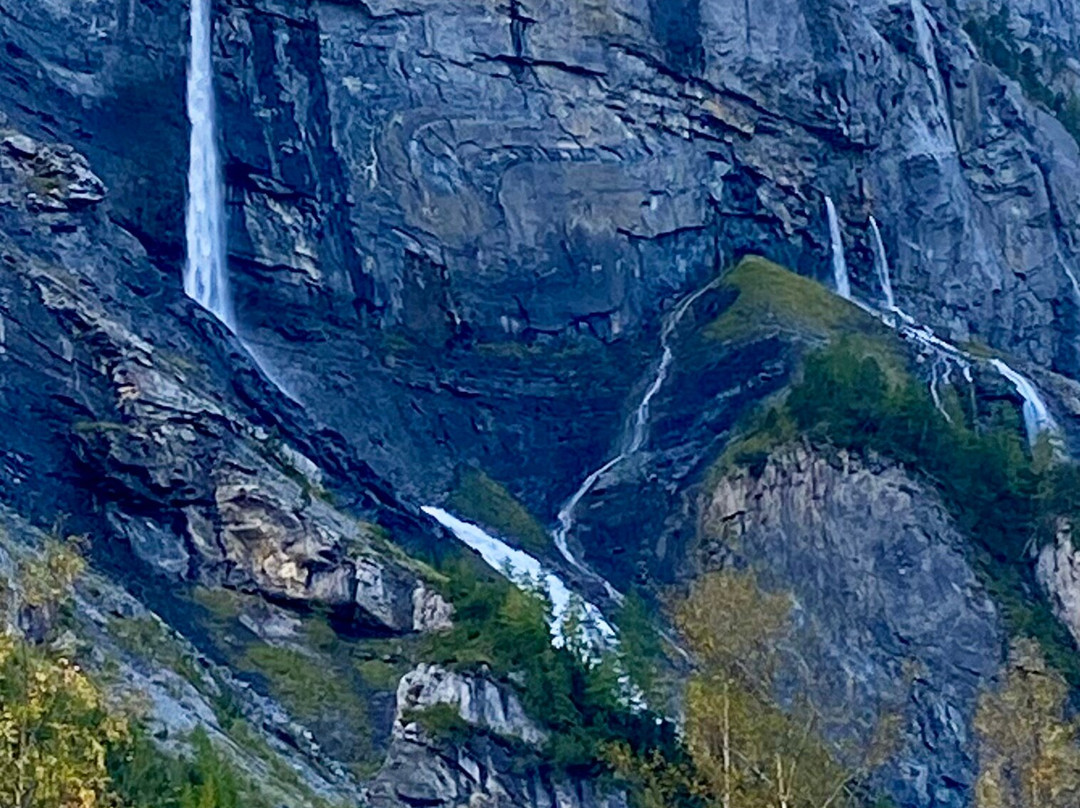 Gasterntal-坎德斯泰格必去景点