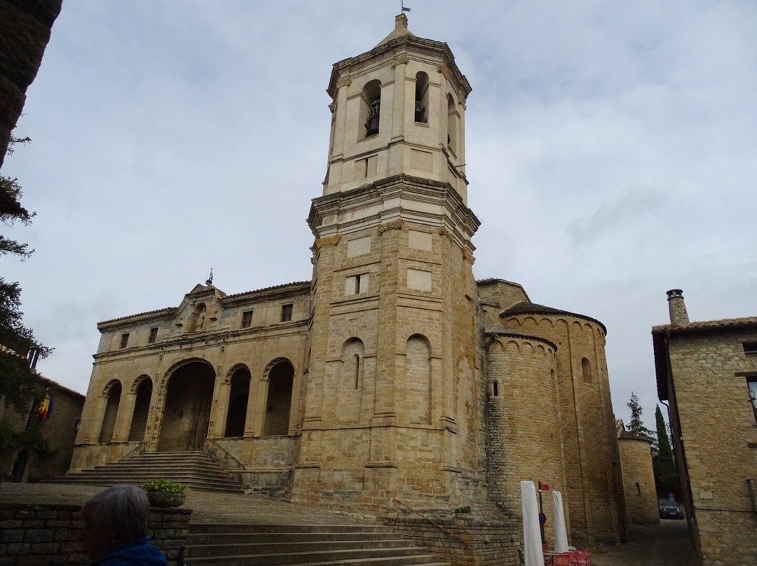 Cathedral San Vicente de Roda de Isabena景点图片