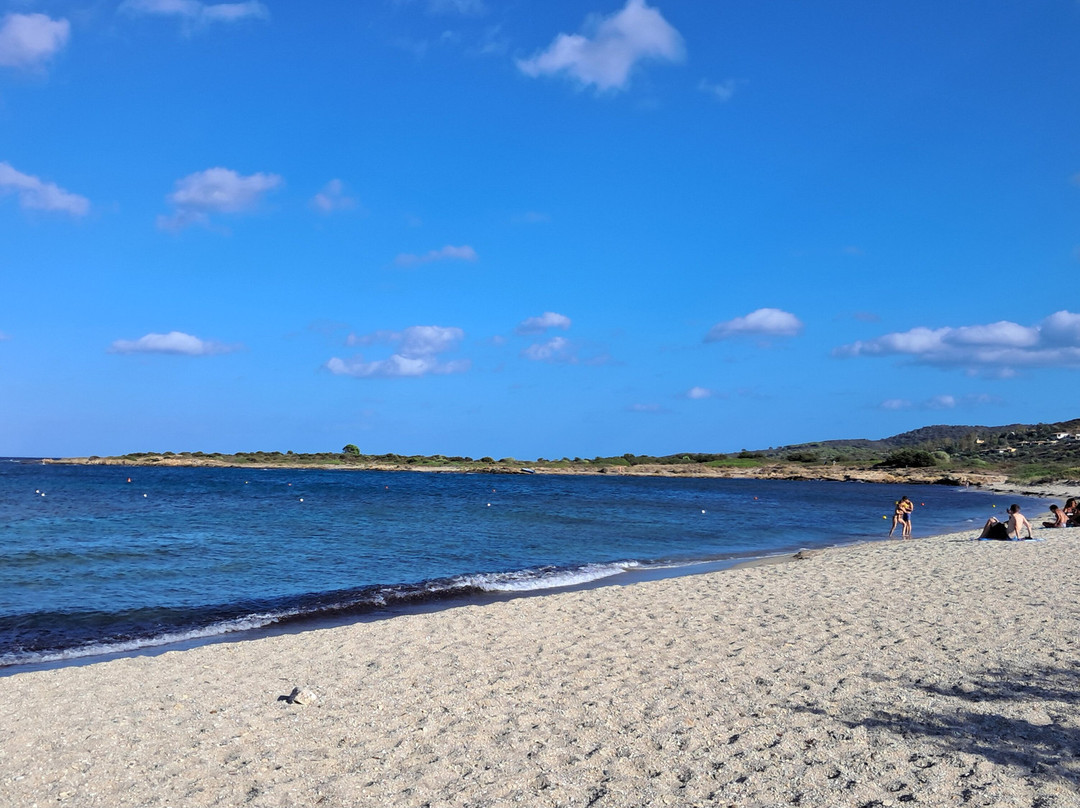 Spiaggia Cala D’Ambra-San Teodoro必去景点