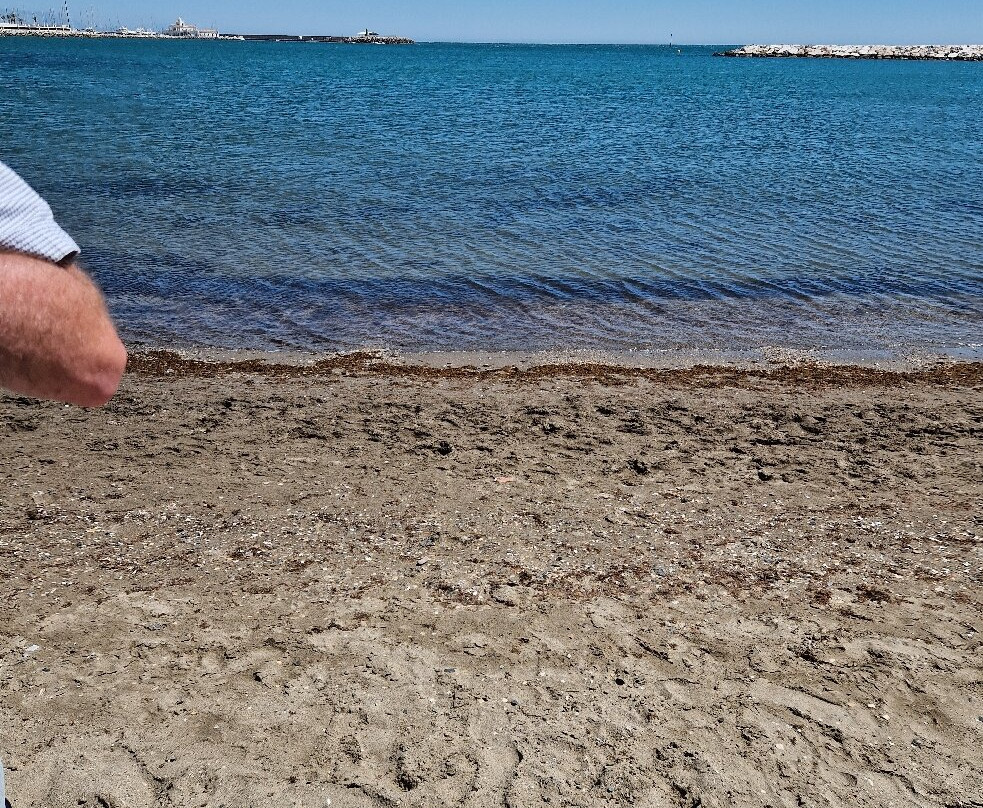 Viborillas Beach-班纳玛德纳必去景点