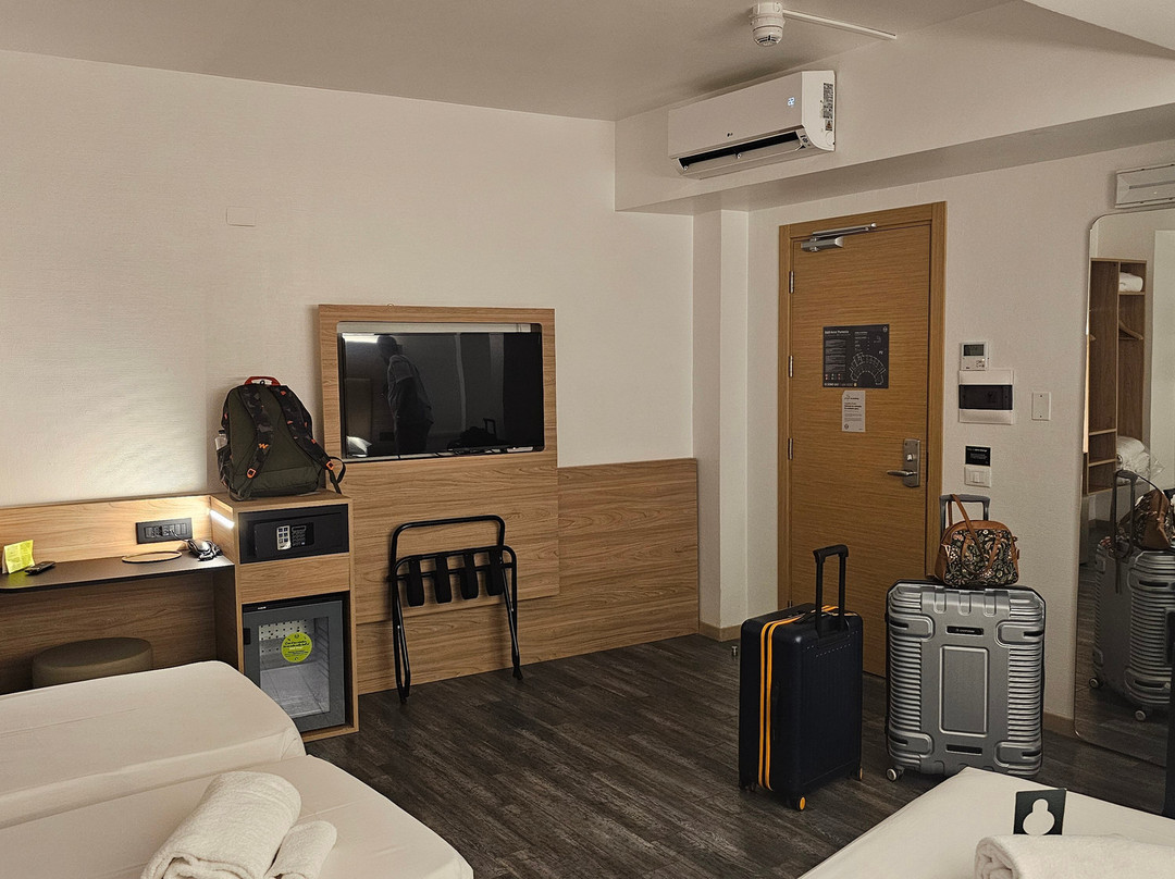 B&B Hotel Pomezia Roma主图