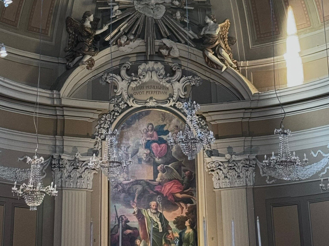 Chiesa San Nicola di Bari-Sirolo必去景点